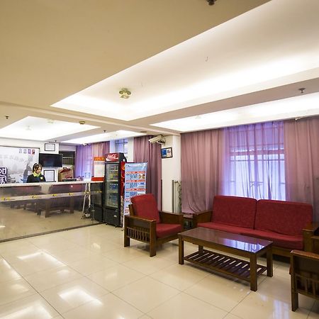 Motel Zhuhai Ningxi Road ภายนอก รูปภาพ