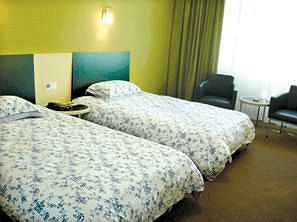 Motel Zhuhai Ningxi Road ภายนอก รูปภาพ