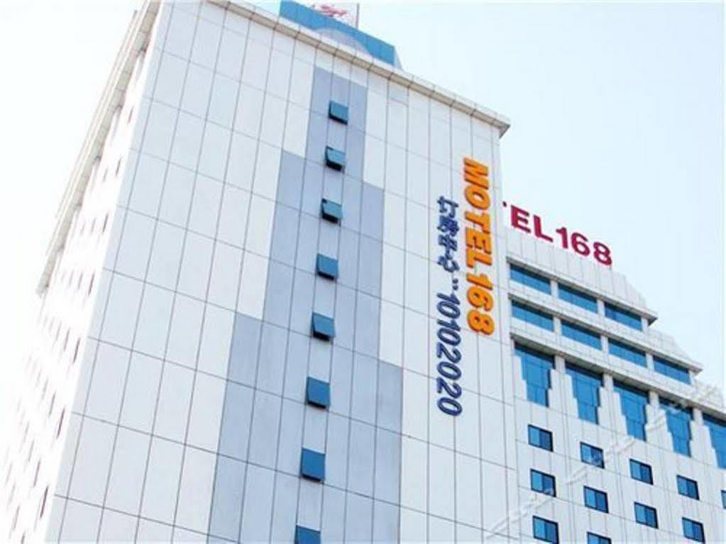 Motel Zhuhai Ningxi Road ภายนอก รูปภาพ