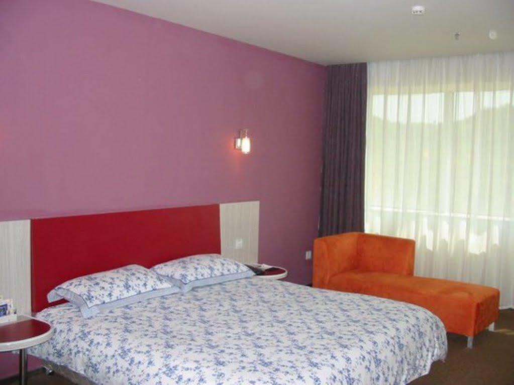 Motel Zhuhai Ningxi Road ภายนอก รูปภาพ