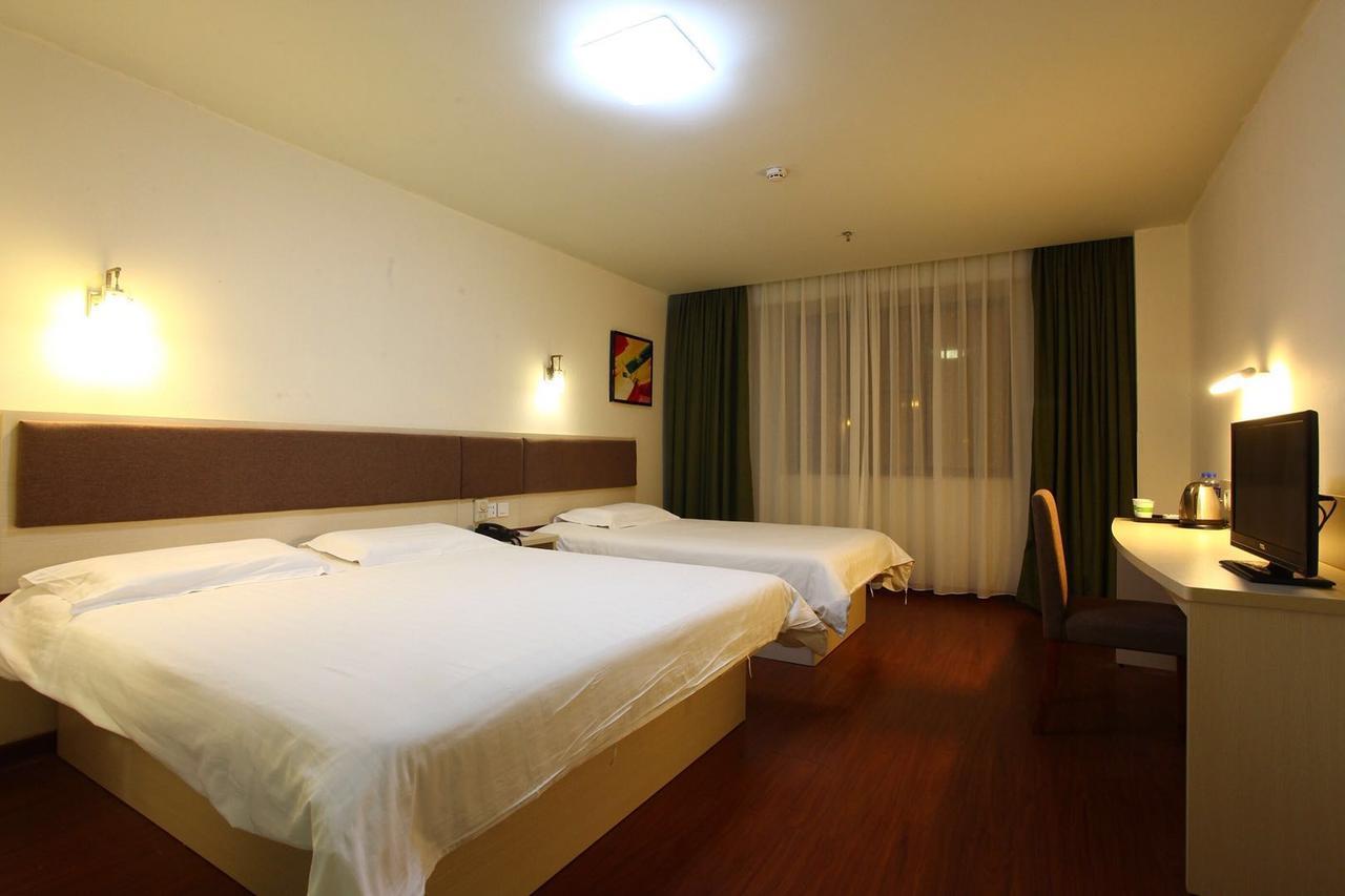 Motel Zhuhai Ningxi Road ภายนอก รูปภาพ