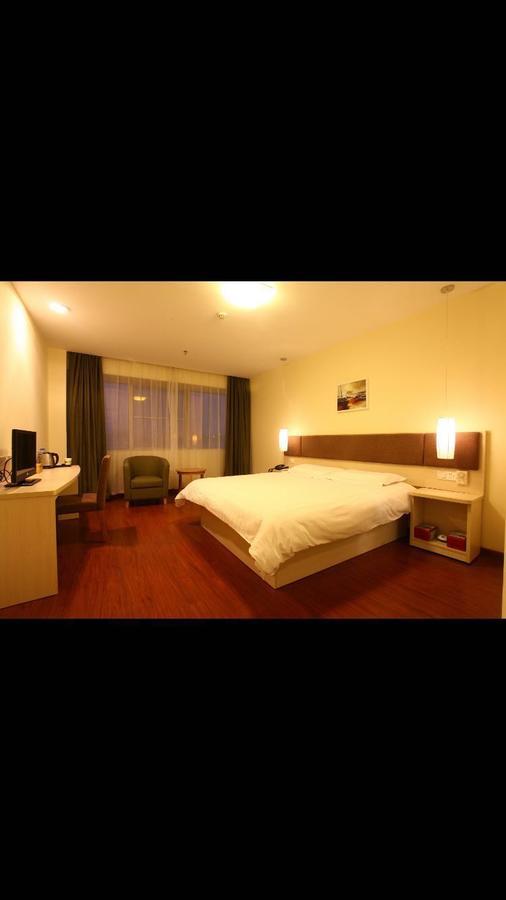 Motel Zhuhai Ningxi Road ภายนอก รูปภาพ