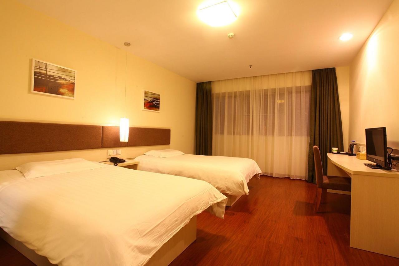 Motel Zhuhai Ningxi Road ภายนอก รูปภาพ